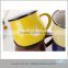Belly coffee cup tea cup many pattern color