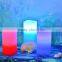 led birthday cake candles flameless pillar candles