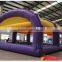 high quality led lighting photo booth inflatable tent