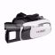 VR BOX Virtual reality headset 3D Glasses VR Google Cardboard Glasses 3D Video Glasses+Game Controller