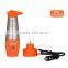 Electric Stainless Steel Auto Travel Kettle 12V heated Cup