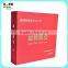 high quality offset paper dictionary CMYK hardcover book printing