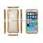 New style TPU Plating cover Anti-skid Shockproof mobile phone cover for iPhone 6s case