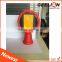 Low price traffic cone light not need battery warning light