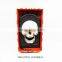 Frightful Light Up Halloween Skull Decoration Halloween Plastic Skull Door Bell