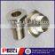 M12 hexagon circular connector screw