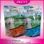 factory price pet food packaging zipper bag/bottom gusset dog food bag