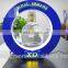 New levitating display stand, magnetic levitating goods display stand, LED lights magnetic display