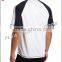 New design high quality body dry fit running shirts sports t-shirt for men