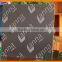 Waterproof shuttering film faced plywood linyi fuchao high quality plywood