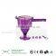 PC Funnel With Stand (3 Spouts)