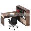 Modern Office Partner Computer Desk for 4 Person (SZ-WSB350)