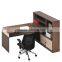 Modern office workstation modular 2 person partner desk (SZ-WSB317)