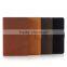 Luxury Crazy horse pattern stand leather case for apple ipad mini 4