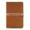 Luxury Crazy horse pattern stand leather case for apple ipad mini 4