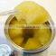 pineapple tidbits in tin with high quality