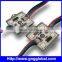 4pcs 5050 smd led module waterproof rgb