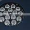 CE RoHs approve 90W warm white brideglux chip explosion proof lamp use for stadium