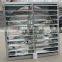 Double shutter industrial exhaust fan in lowest price