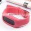 Bluetooth earphone type dismountable smart bracelet with OLED display