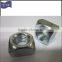 High quality!Competitive China Manufacturer a4 square nut DIN557!