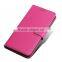 Luxury Litchi Pattern Flip PU Wallet Leather Card Holder Stand Leather Case For Nokia 650 Flip Leather Case TB-0096
