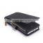 Caseme PU leather case with zipper wallet bag for Samsung NOTE5 multiple card slot stand flip case for NOTE5