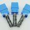 zhangjiagang Raise tungsten carbide plain milling cutters for metal cutting