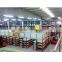 Steel mezzanine floor, Pallet racking system