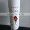 Beautiful Printed Coating Al Laminated Tube for Cosmetic Usage