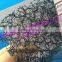Permanent erosion prevention mat extrusion line