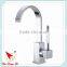 chrome plating brass modern kitchen faucet 6202