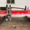 large size cnc cutting machine /gantry plasma cutting machine/plasma cutter price