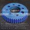 Guangzhou Factory New Products CNC Machining Technology Plastic Drilling POM Delrin Tube