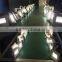 220-240V 3000K 2W waterproof outdoor led wall pack lights