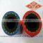 Red and Blue Twin Welding Rubber Hose
