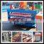 Zhongtuo corrugated 1008 and 1000 Trapezoidal Double Layer roll forming machine