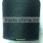 1/10 NE TETORON 92.5% STAINLESS STEEL 7.5% BLACK CONDUCTIVE YARN BLENED YARN
