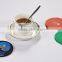 USB heated coffee cup mats