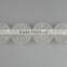 Loose Gemstone Crystal Rough Coin Beads Clear Quartz Coin Beads for Fashion and Jewelry Making