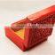 Chinese style sculpture wooden gift box