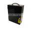 High glossy special wooden box for perfume packaging