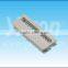 2.54x2.54mm pitch 13pin two pieces with convex point white color FRC connector