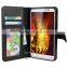 For Lenovo A7000 Case , Hot Sale Wallet Leather Case For Lenovo A7000 Case Black