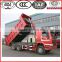 Brand new dump truck from SINOTRUK HOWO direct factory