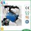 Hot Sale Motorcycle Bike Smart Phone Holder/Waterproof 600D Bike Front Top Frame Handlebar Phone Bag