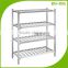 Commercial Stainless Steel Kitchen Shelf Rack/Cheap Price Kitchen Storage Rack BN-R05