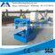 Metal Roofing Sheet Ridge Cap Cold Roll Forming Machine Equipment Price