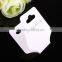 2016 Display Custom Printed Folded Necklace Hanging Paper Jewellery Card
