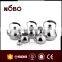 stainless steel bakelite handle kettle